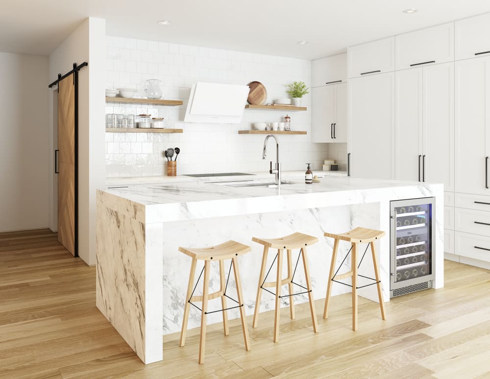 Zephyr DAPM90AMWX Apex Wall Mount Range Hood with Capacitive Touch