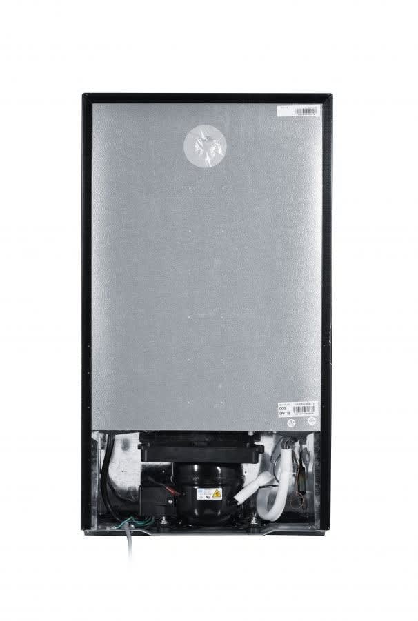 Danby DAR032B1WM 19 Inch Compact Refrigerator with 3.2 Cu. Ft. Capacity, Automatic Defrost, Adjustable Glass Shelves, Reversible Hinges, Integrated Door Shelving, and Energy Star Compliant