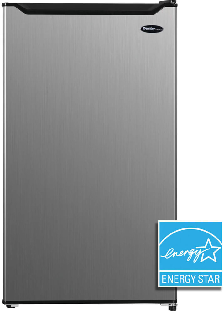 【R&B】N2MIT / dsrb Danby DAR032B2SLM 19 Inch Freestanding Compact Refrigerator with