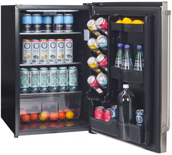Danby DAR044A1SSO6 21 Inch Freestanding Outdoor Refrigerator with