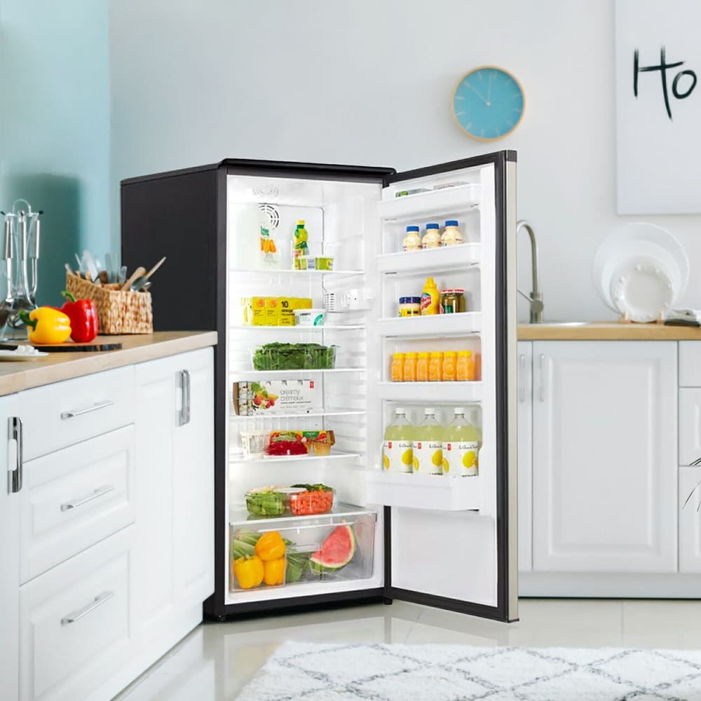 Danby DAR110A1BSLDD 24 Inch Freestanding All-Refrigerator with