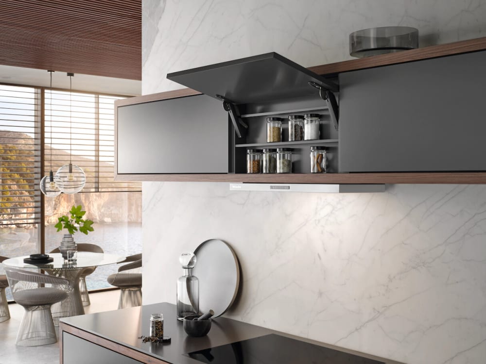 Miele DAS2620 24 Inch Under Range Hood with 3Speed/625 CFM