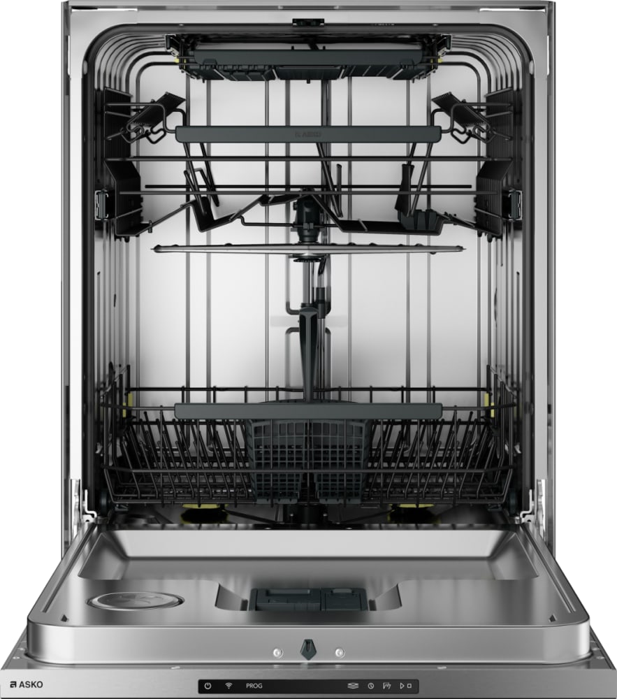 Asko DBI564ISSOF 24 Inch FullyIntegrated BuiltIn Dishwasher with 16