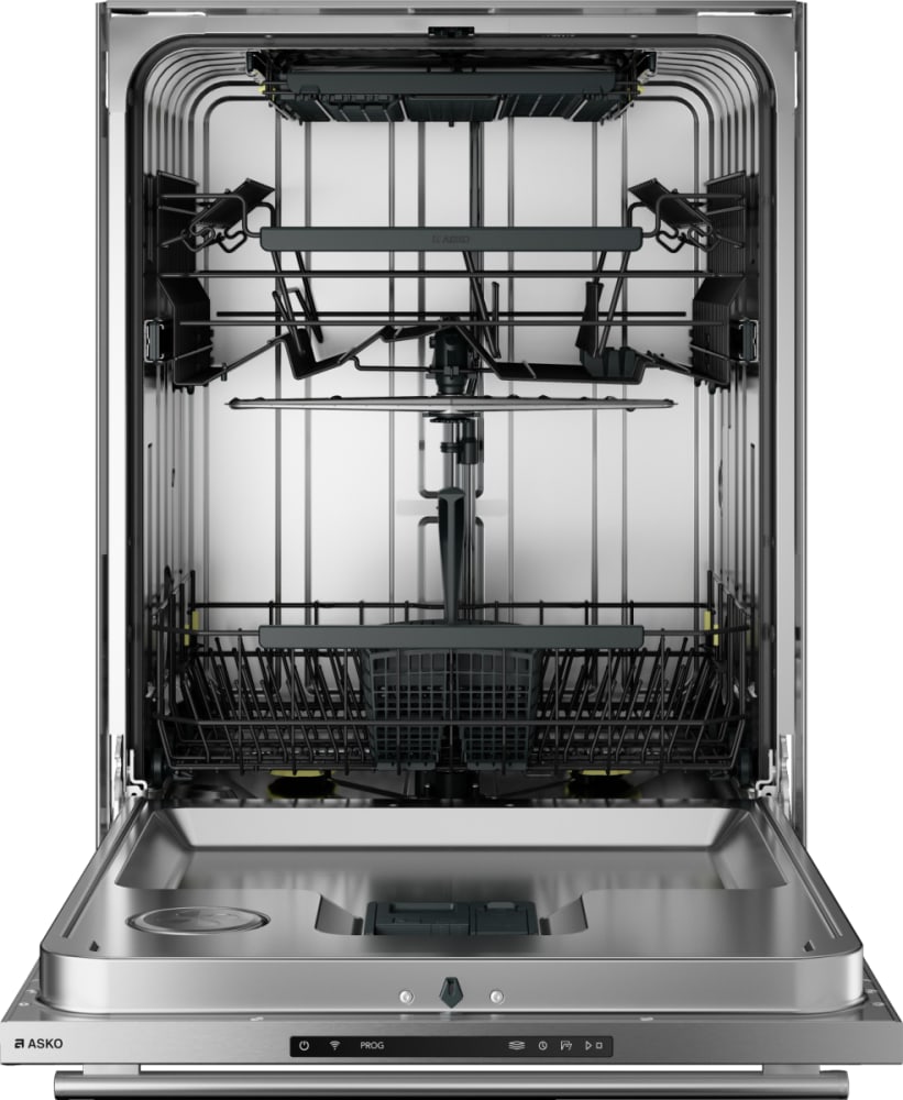 Asko DBI564IXXLS 24 Inch FullyIntegrated BuiltIn Dishwasher with 16
