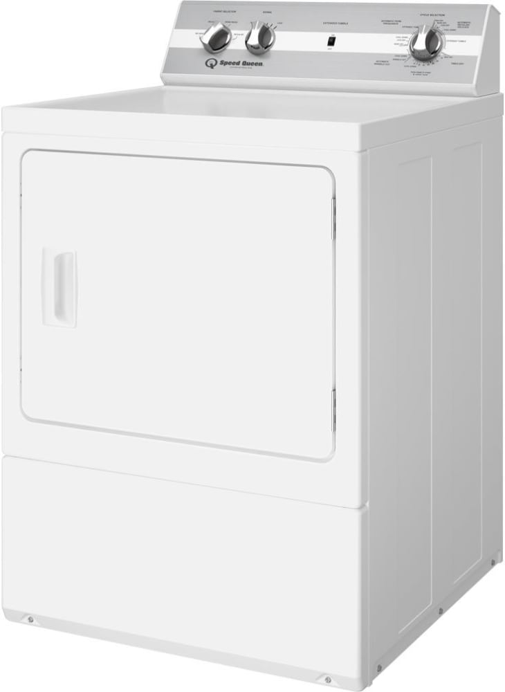 Speed queen top load washer & dryer shop set sqwadrew50001