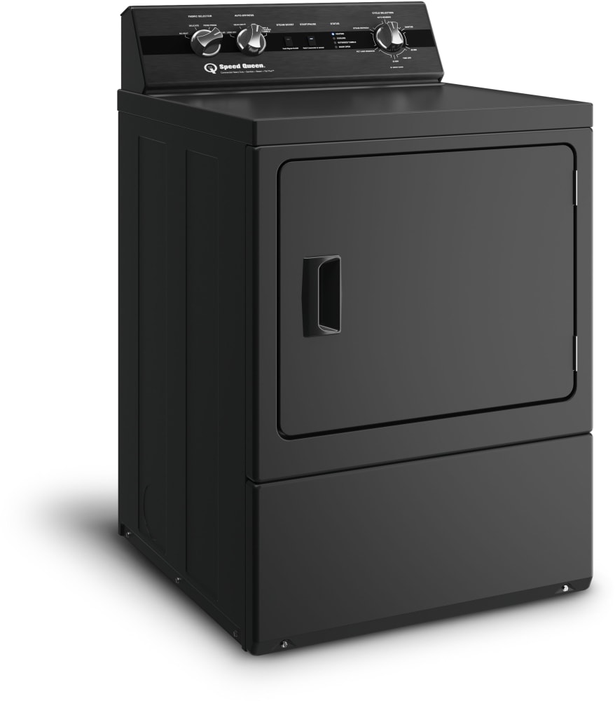 Speed Queen DC5004BG 27 Inch Gas Dryer with 7.0 cu ft Capacity