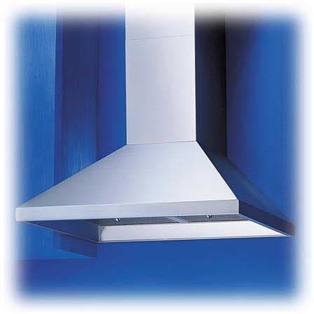 Viking DCWH4244SS 42 Inch Wall Mount Chimney Range Hood with