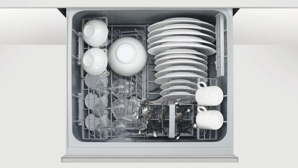 DD24DCTB9N by Fisher & Paykel - Double DishDrawer Dishwasher