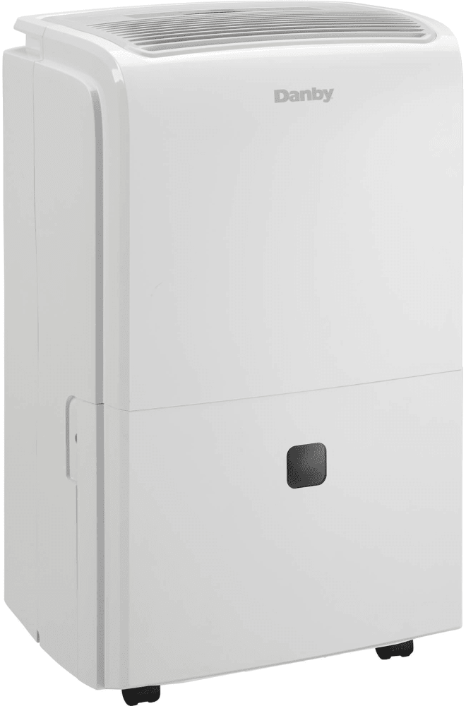 Danby DDR040EBWDB 40 Pint Capacity Dehumidifier with 2 Fan Speeds