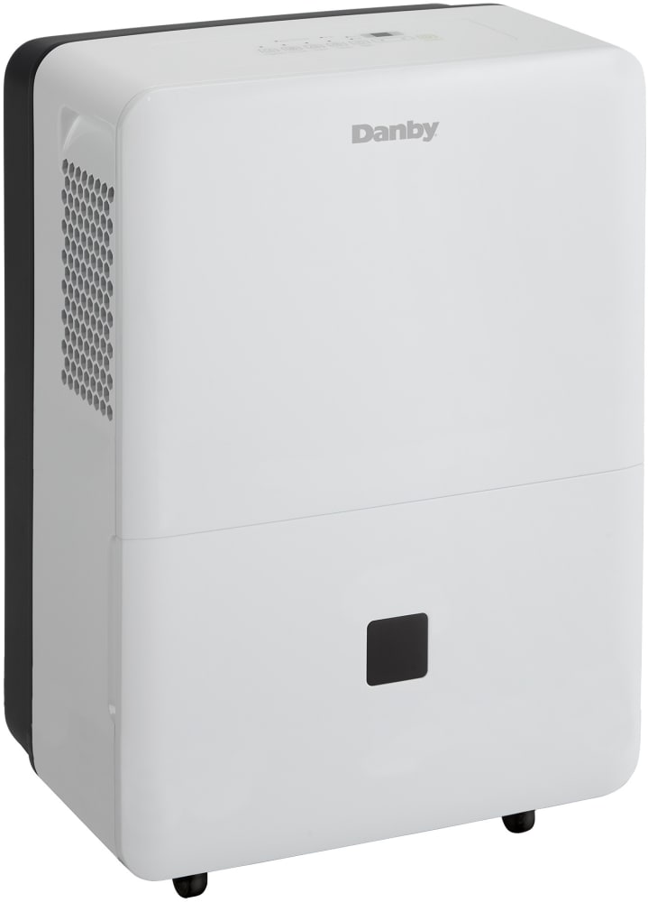Danby DDR070BDWDB 70 Pint Capacity Dehumidifier with Smart Dehumidify