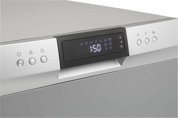 Danby DDW631SDB 22 Inch Countertop Dishwasher With 6 Place Settings 