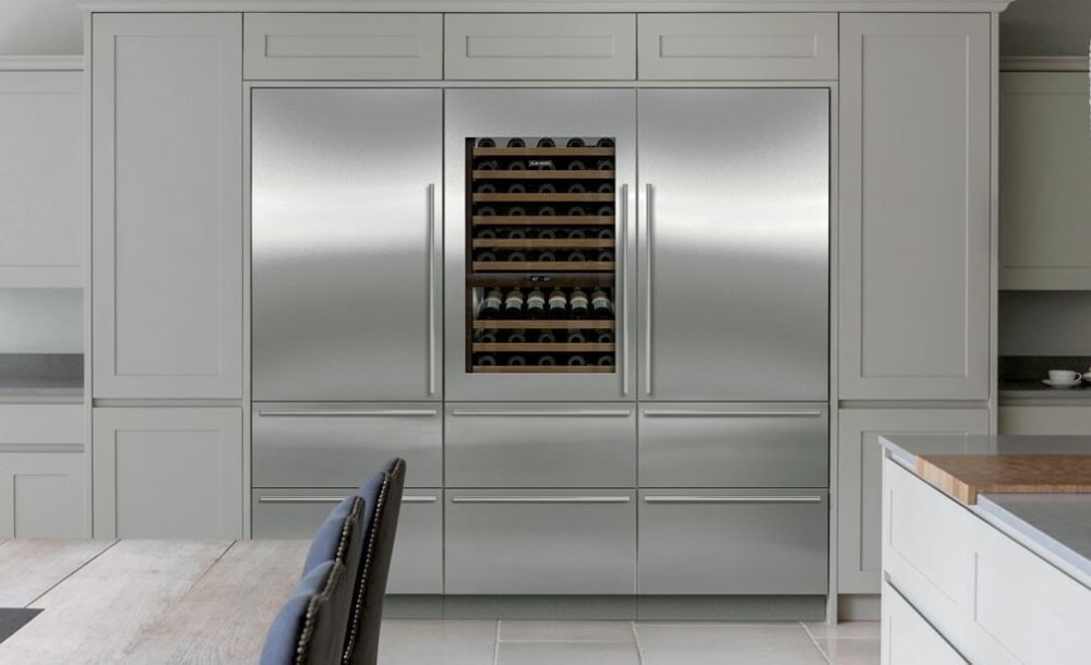 SubZero DET3050RIDL 30 Inch Panel Ready BuiltIn All Smart