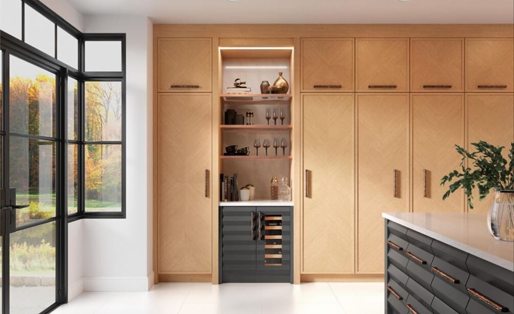 SubZero DEU1550WR 15 Inch Undercounter Single Zone Smart Wine Cooler