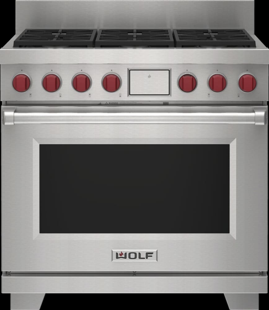 Wolf Duel Fuel Range Review