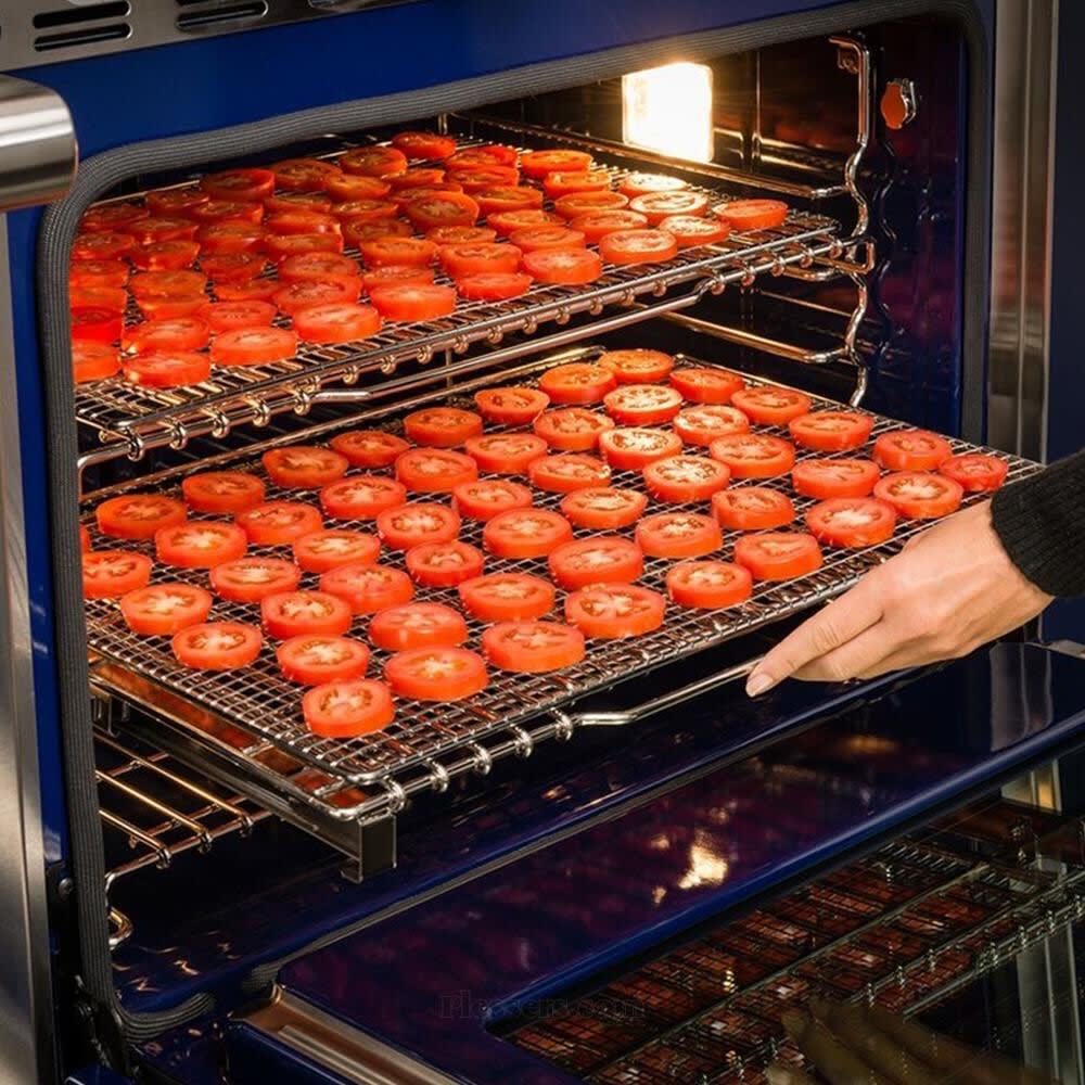 Wolf DF486CLP 48 Inch Freestanding Professional Dual Fuel Range