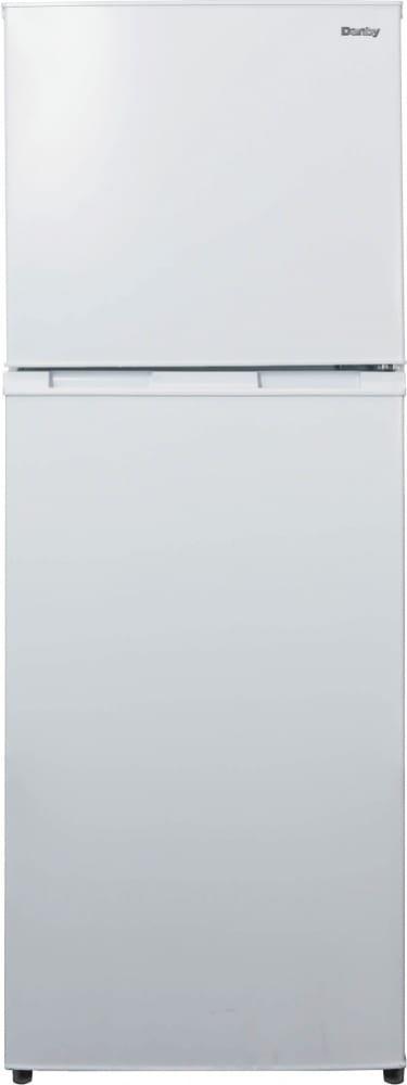 Danby Large Capacity 10.1 cu. ft. Ultimate Apartment Size Refrigerator,  White