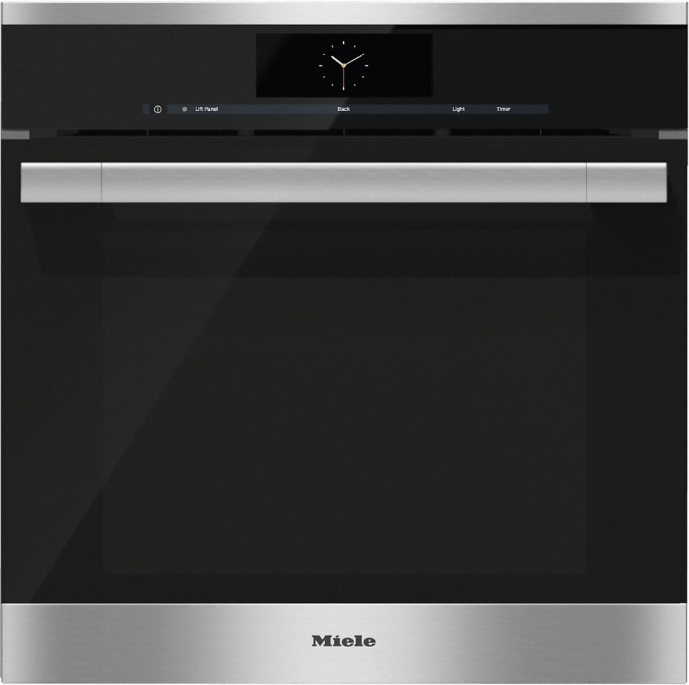Miele contour line store double oven