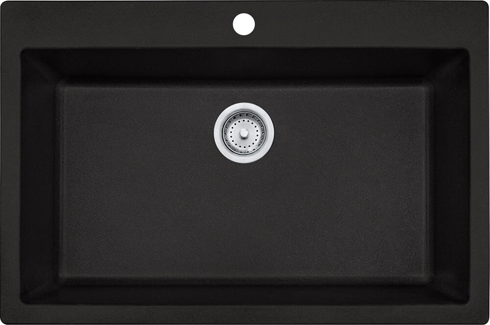 Franke DIG61091ONY 33 Inch Primo DropIn/Undermount Single Bowl Kitchen