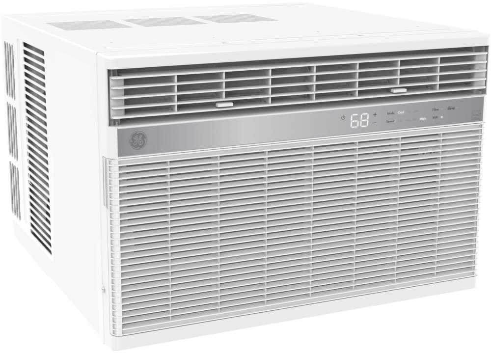 GE AHY24DZ 24,000 BTU EZ Mount Smart Window Air Conditioner with 10.3