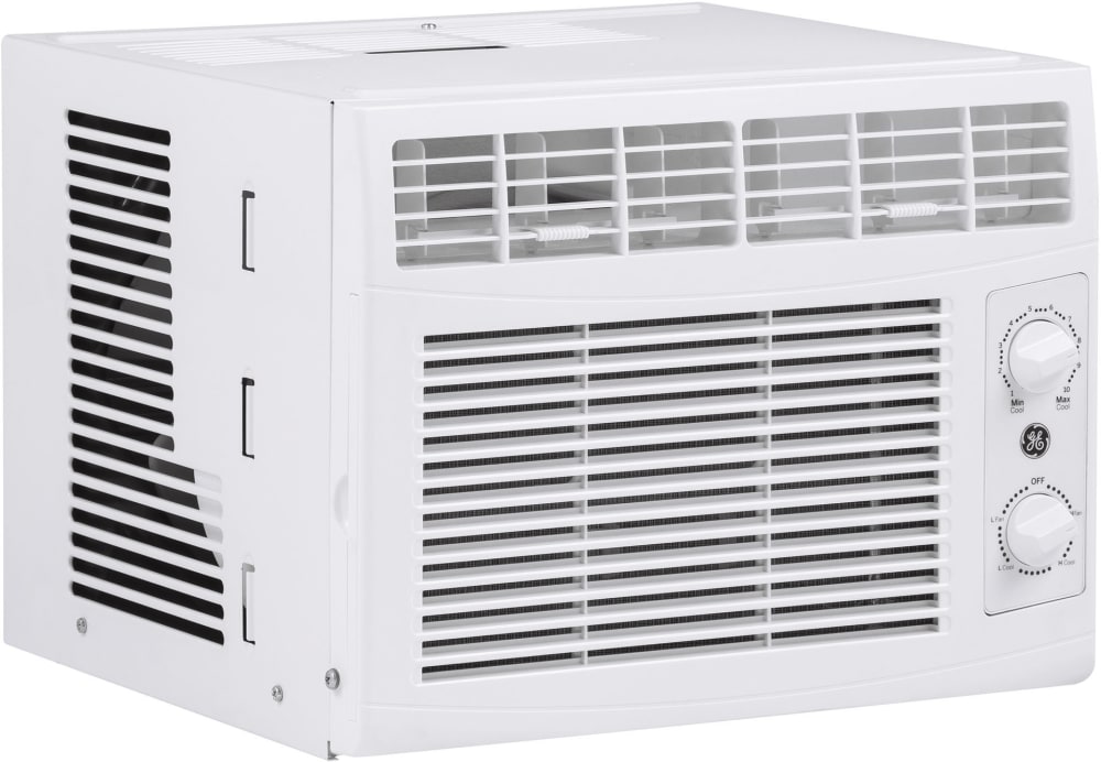 GE AHV05LZ 5050 BTU EZ Mount Window Air Conditioner with 11.0 CEER