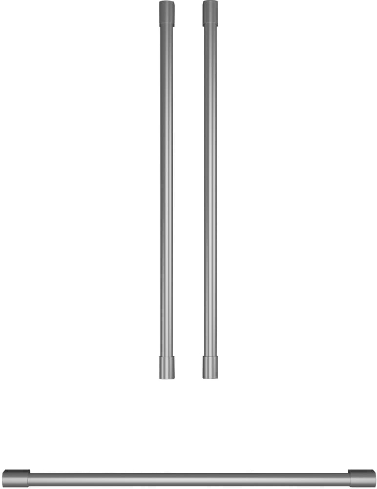 Monogram ZKSB3H3PNSS Statement Handle Kit - Built-in French Door