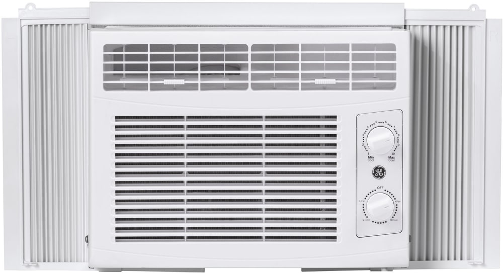 GE AHV05LZ 5050 BTU EZ Mount Window Air Conditioner with 11.0 CEER