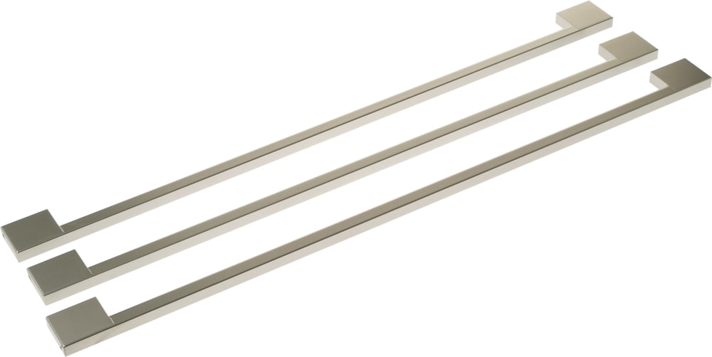 Monogram ZKSB3H3CNSS Minimalist Handle - Built-In French Door