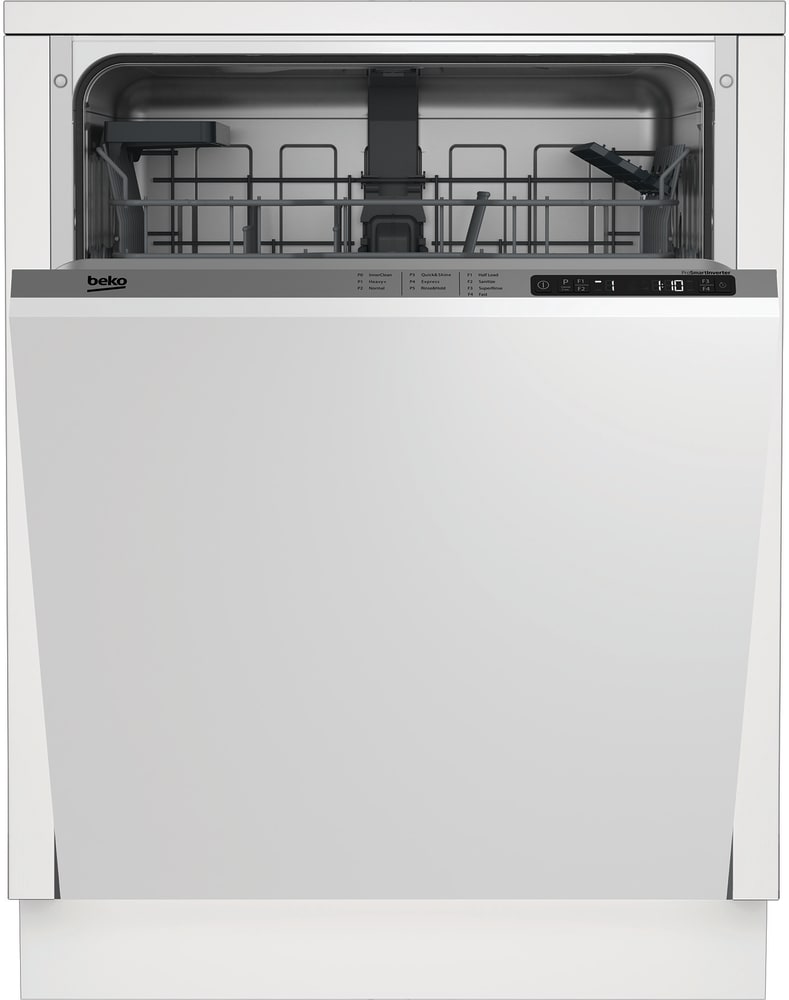Beko DIT25401 24 Inch Fully Integrated Panel Ready Beko DIT25401 24 Inch Fully Integrated Panel Ready