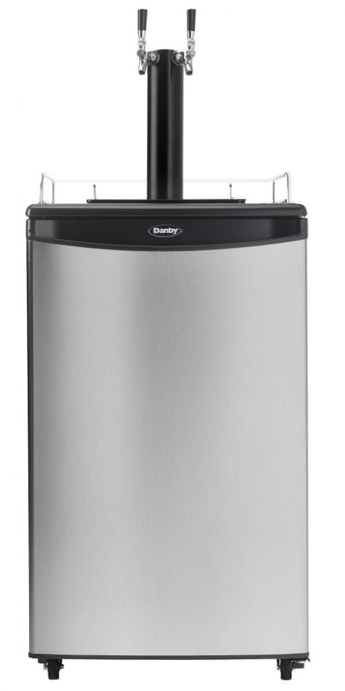 Single keg fridge on sale