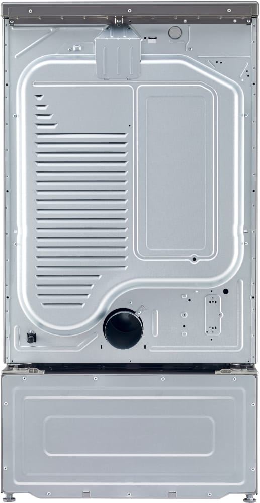 LG DLGX3371V 27 Inch 7.4 cu. ft. Gas Dryer with Truesteam