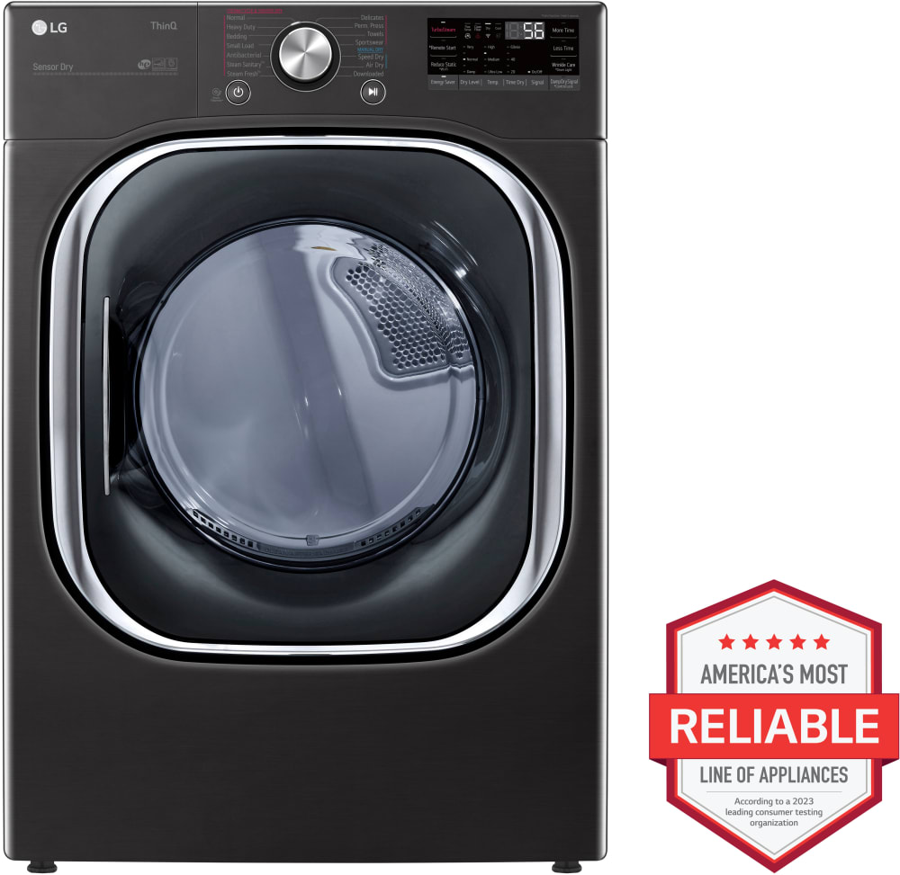 Lg dryer dlex4500b store