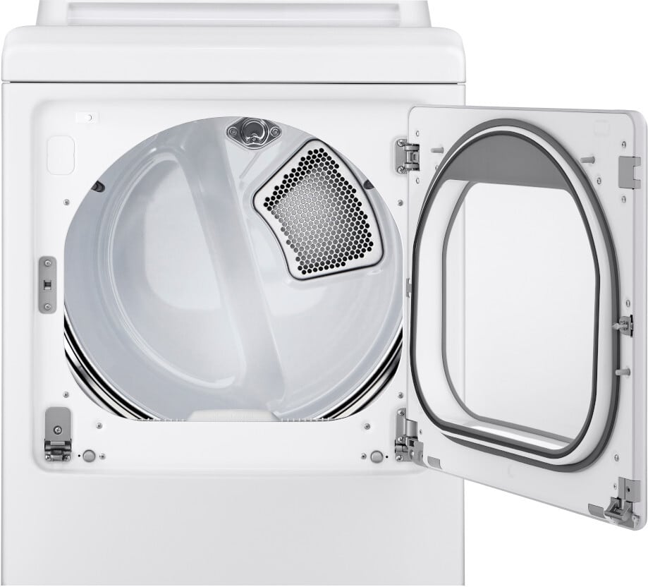 LG DLEX7900WE 27 Inch Electric Smart Dryer with 7.3 Cu. Ft. Capacity