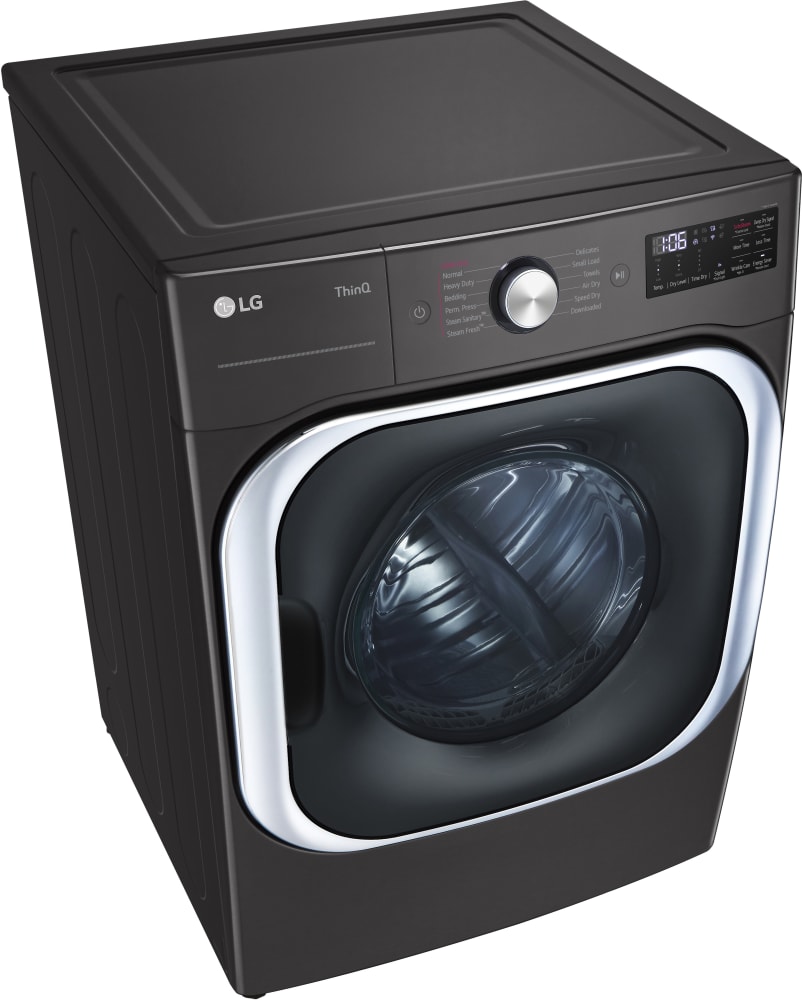 Lg front load washer & dryer set 2025 lgwadrgw9008