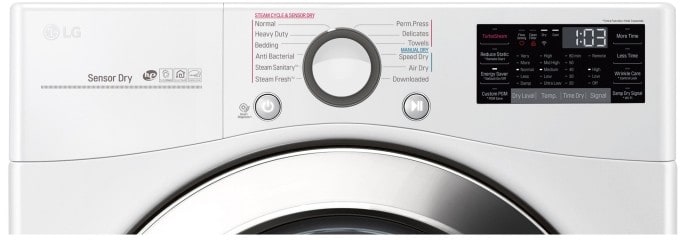 LG DLEX3700W Dryer Review - Reviewed