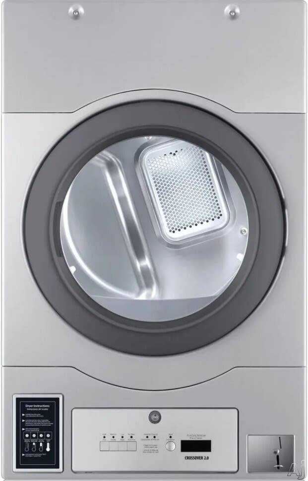 Crossover washer cheap and dryer