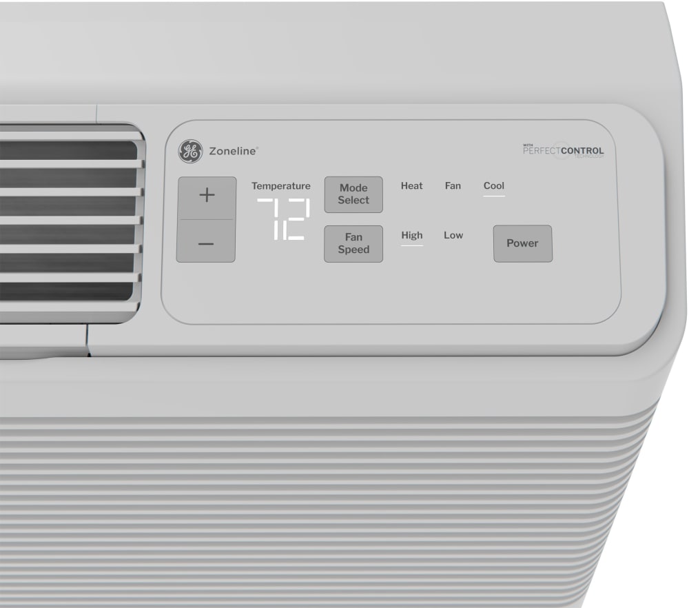GE AZVS15DMXWA 15,000 BTU Cooling Capacity with Heat Pump