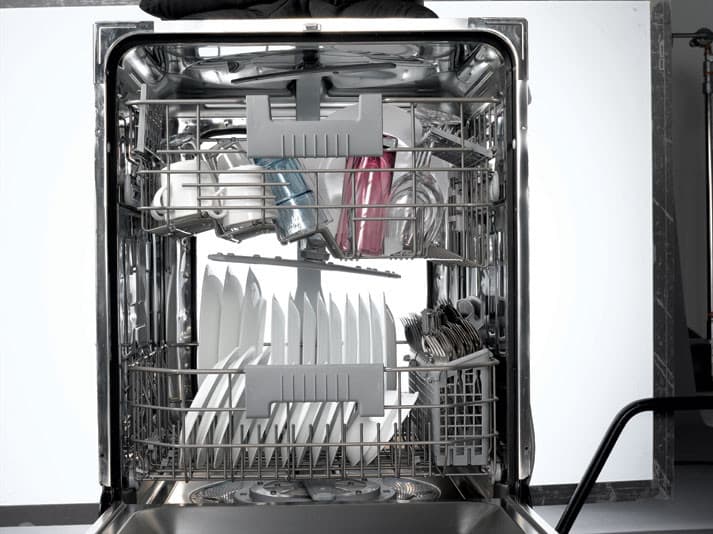 Samsung store dishwasher dmr57lfs