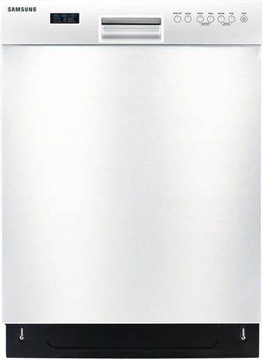 Samsung store dishwasher dmr57lfs