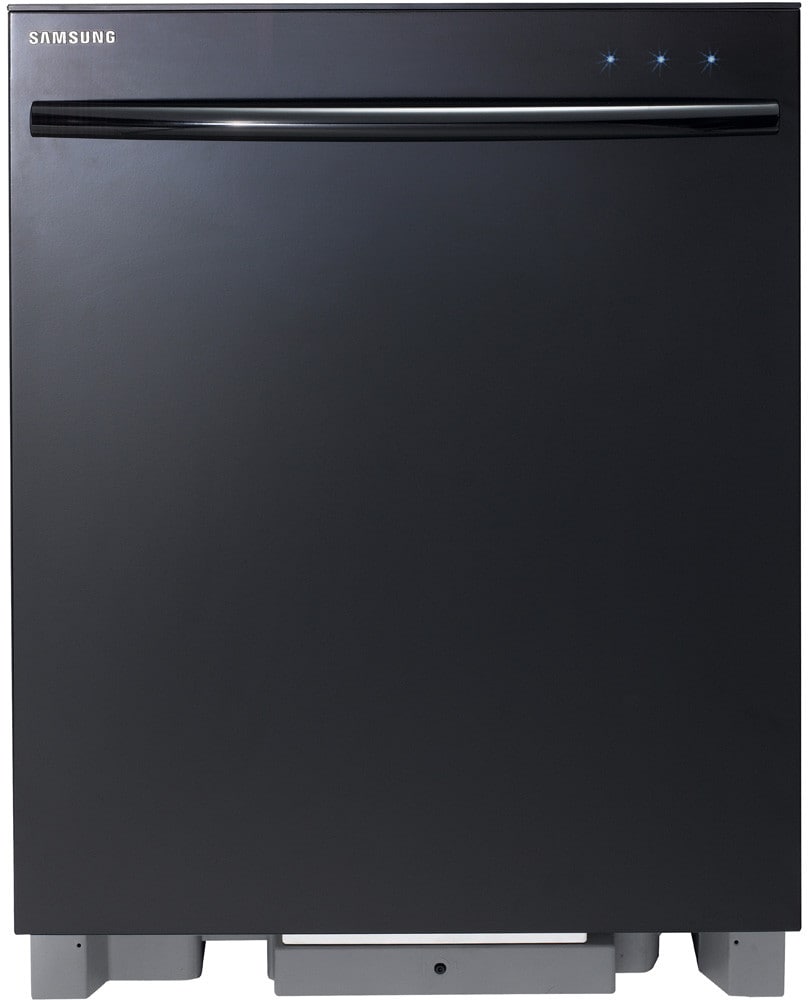 Samsung DMT400RHB Fully Integrated Dishwasher with 4 Wash Cycles