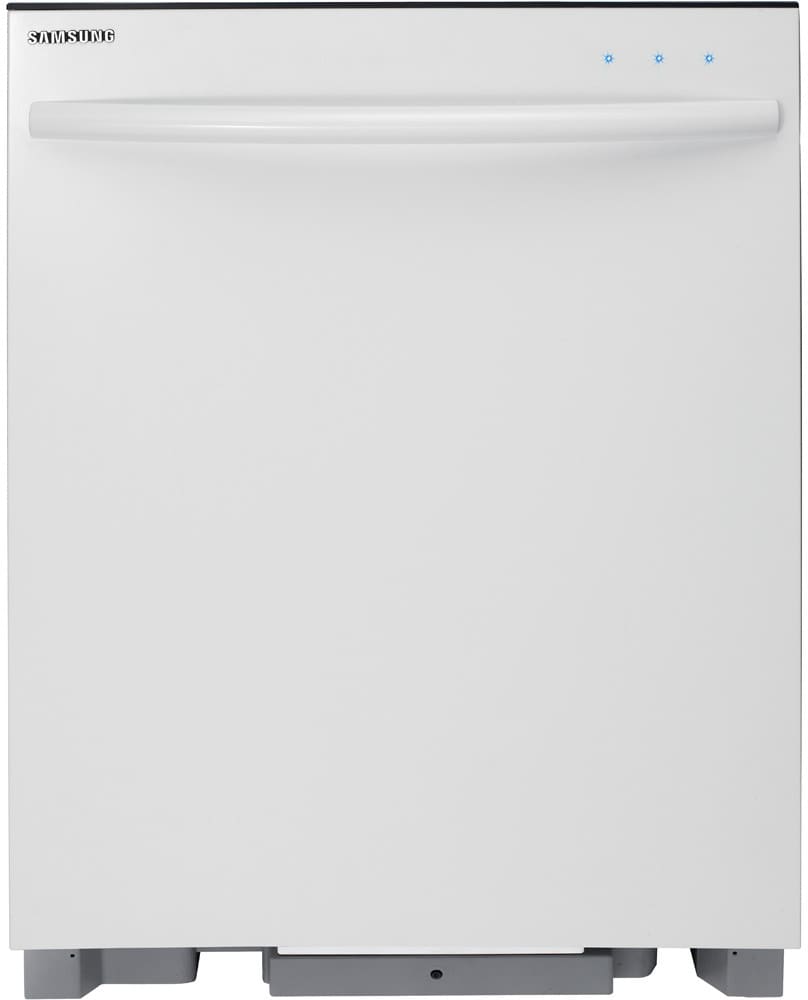 samsung white dishwasher