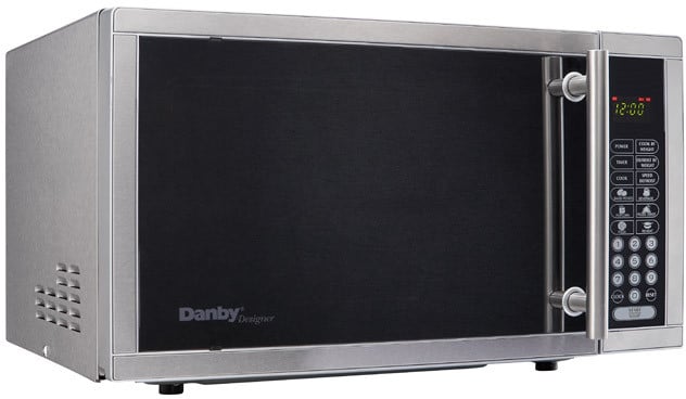 Danby 0.7 Cubic Feet Countertop Microwave & Reviews