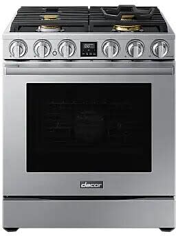 Dacor 48 hotsell inch gas range