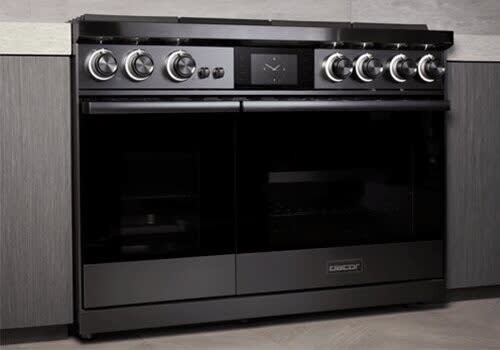 Dacor DOP36M94DPM 36 Inch Freestanding Professional Dual Fuel