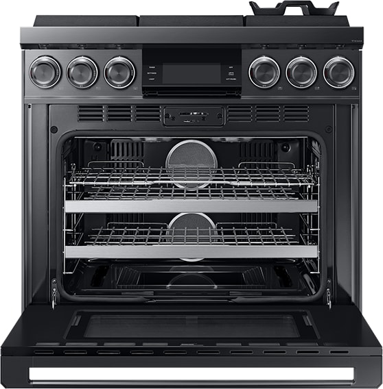 Dacor DOP36M96GLM 36 Inch Freestanding Professional Gas Smart Range