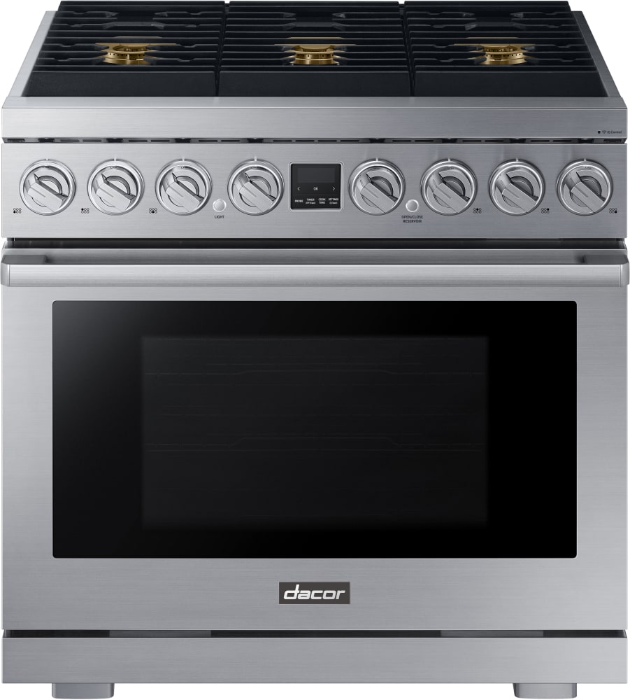 Dacor oven light not working on sale