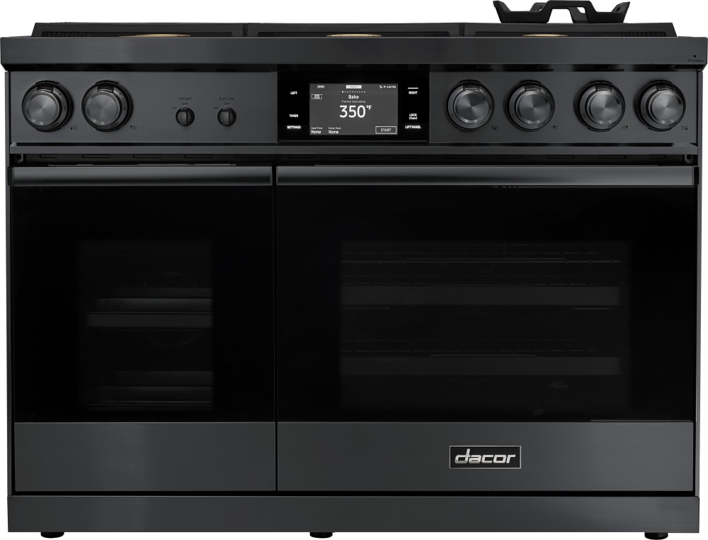 Dacor DOP48M86DLM 48 Inch Freestanding Professional Dual Fuel