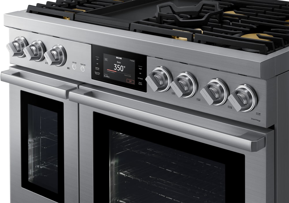 Dacor DOP48T963DS 48 Inch Freestanding Dual Fuel Smart Range with