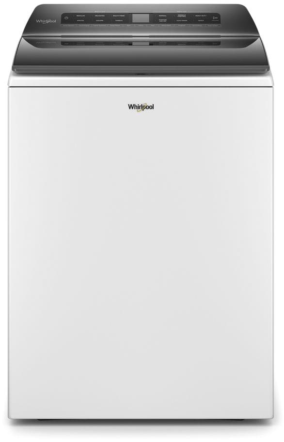 Whirlpool WTW5100HW 28 Inch Top Load Washer with 4.8 Cu. Ft. Capacity