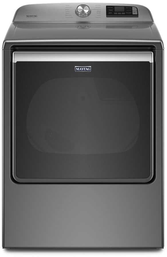 Maytag MED8230HC 29 Inch Electric Smart Dryer with 8.8 Cu. Ft