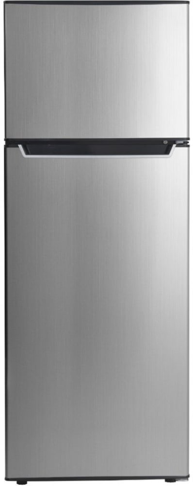 Danby DPF073C2BSLDB 22 Inch 7.3 cu. ft. Top Freezer Refrigerator with 3 ...